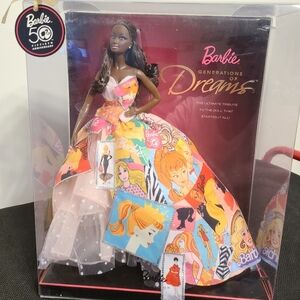 Barbie, 50th Anniversary GENERATION OF DREAMS